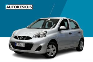 Nissan Micra esikatselu 0