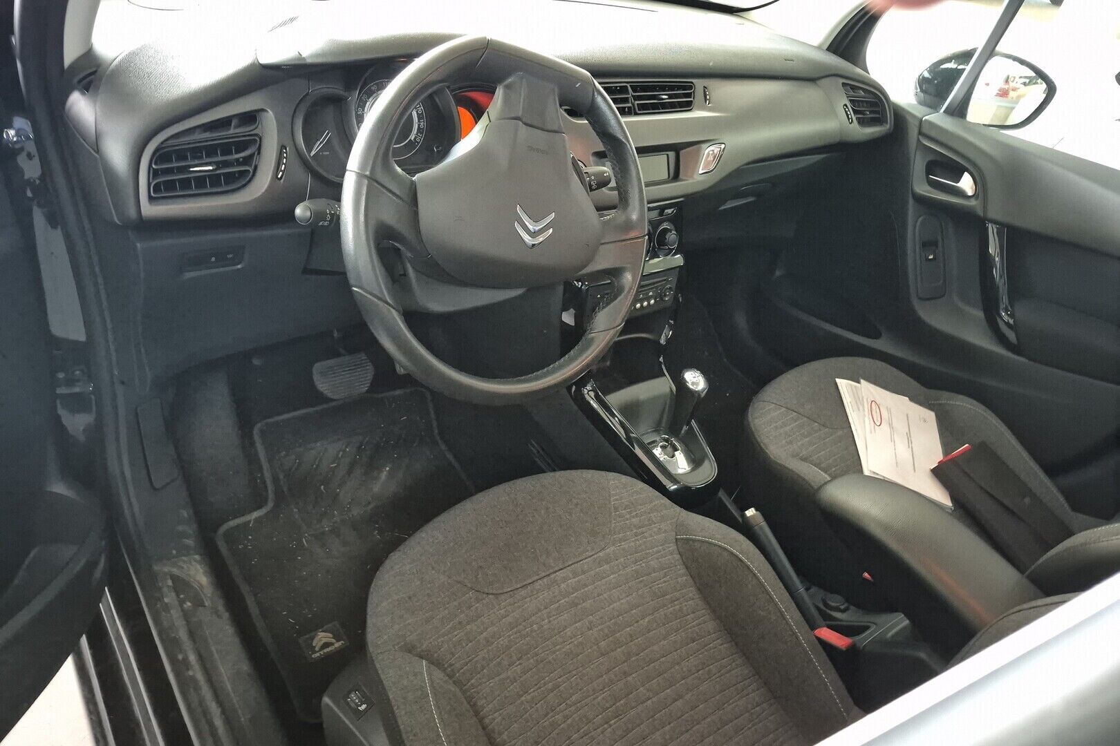 Citroen C3 iso kuva 1