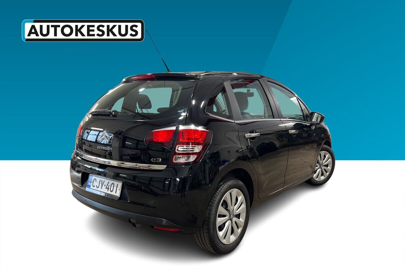 Citroen C3 iso kuva 0