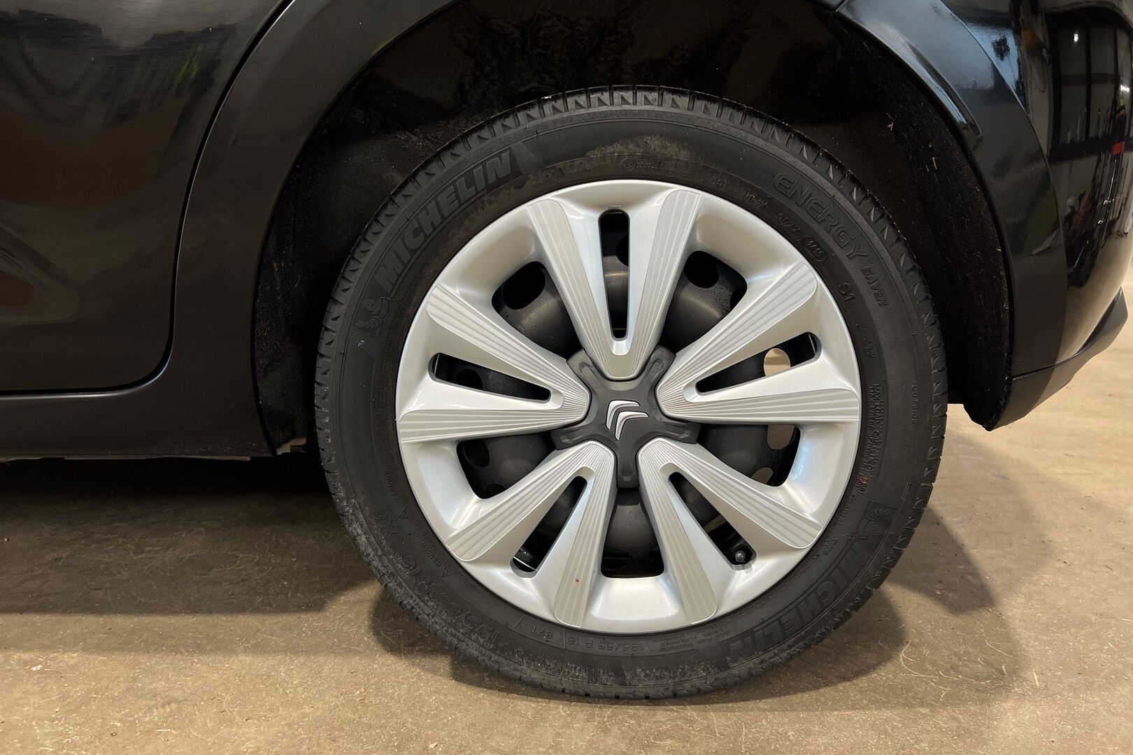 Citroen C3 iso kuva 5