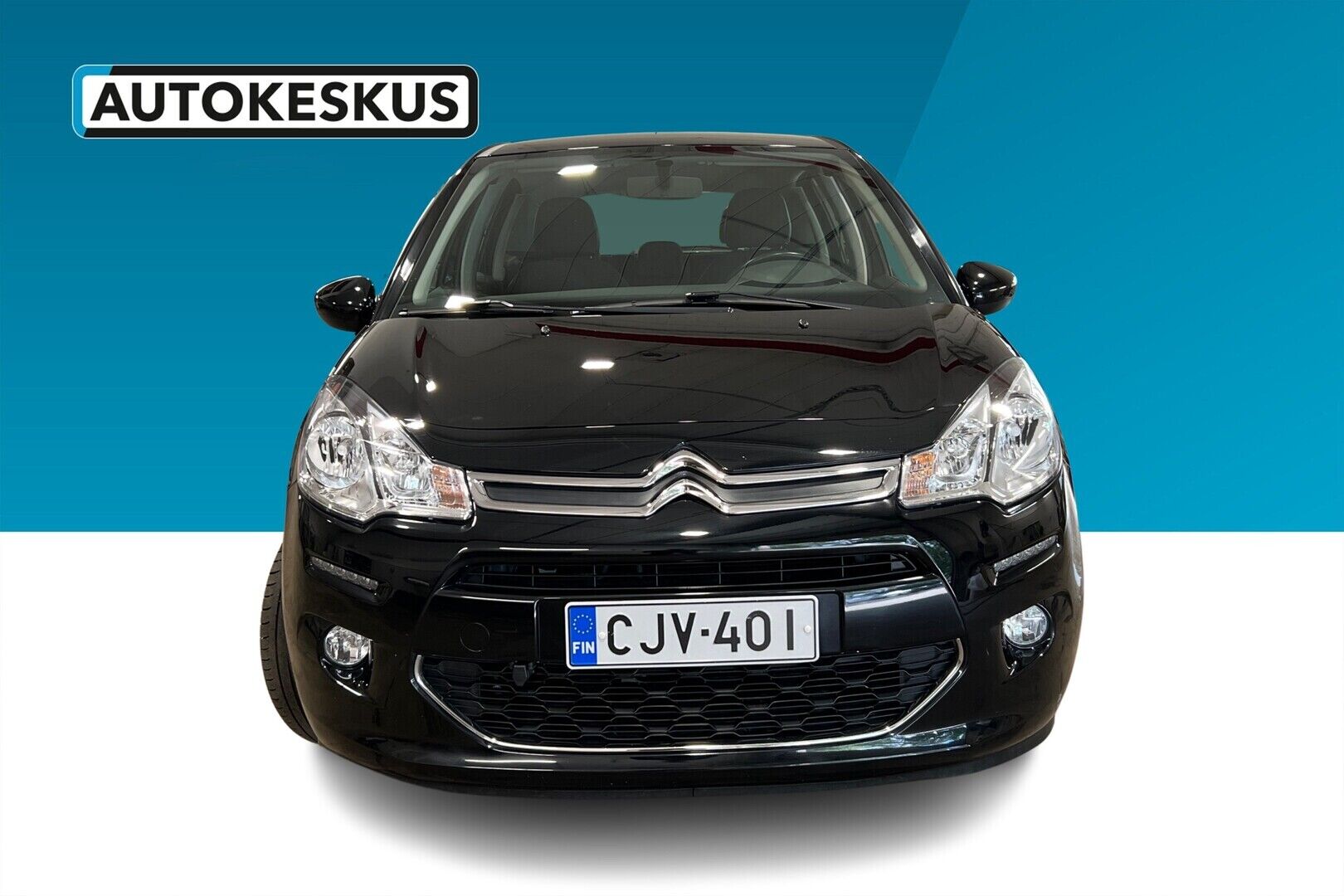 Citroen C3 iso kuva 1
