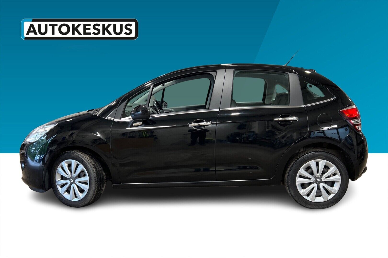 Citroen C3 iso kuva 13
