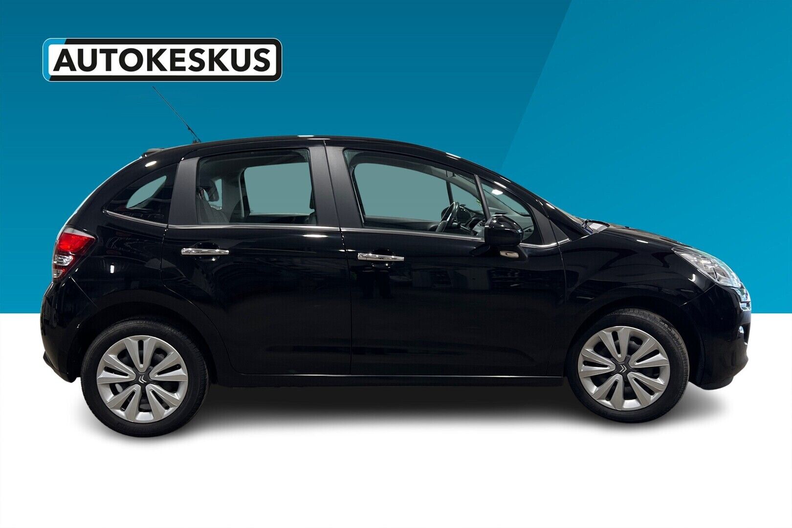 Citroen C3 iso kuva 2