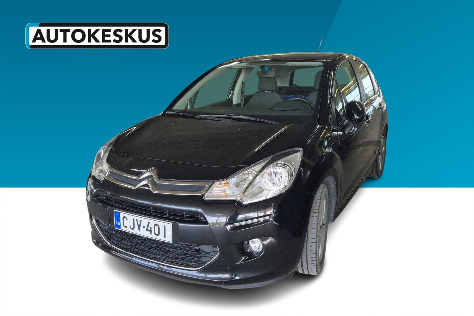 Citroen C3 iso kuva 0