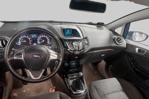 Ford Fiesta esikatselu 2