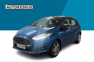 Ford Fiesta esikatselu 0