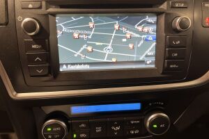 Toyota Auris esikatselu 14