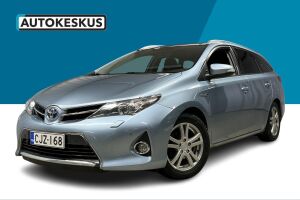 Toyota Auris esikatselu 0