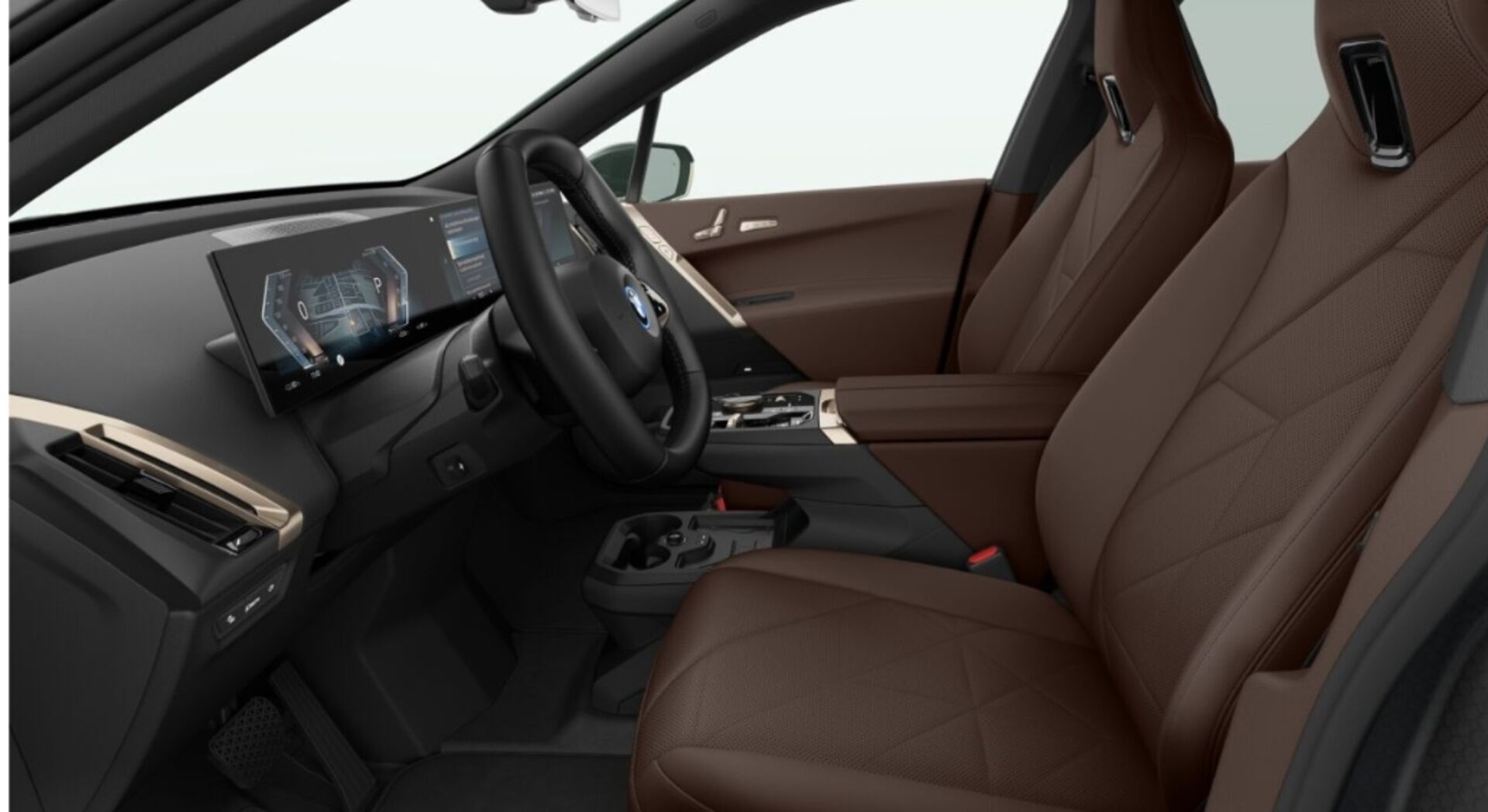 BMW IX iso kuva 1