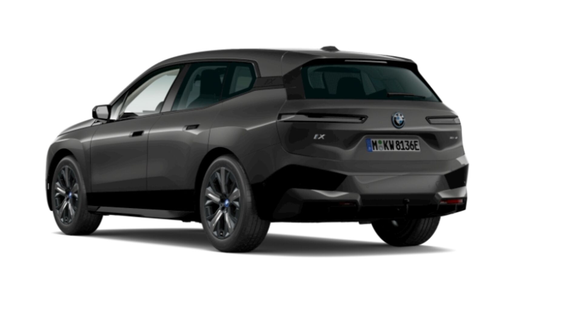 BMW IX iso kuva 2