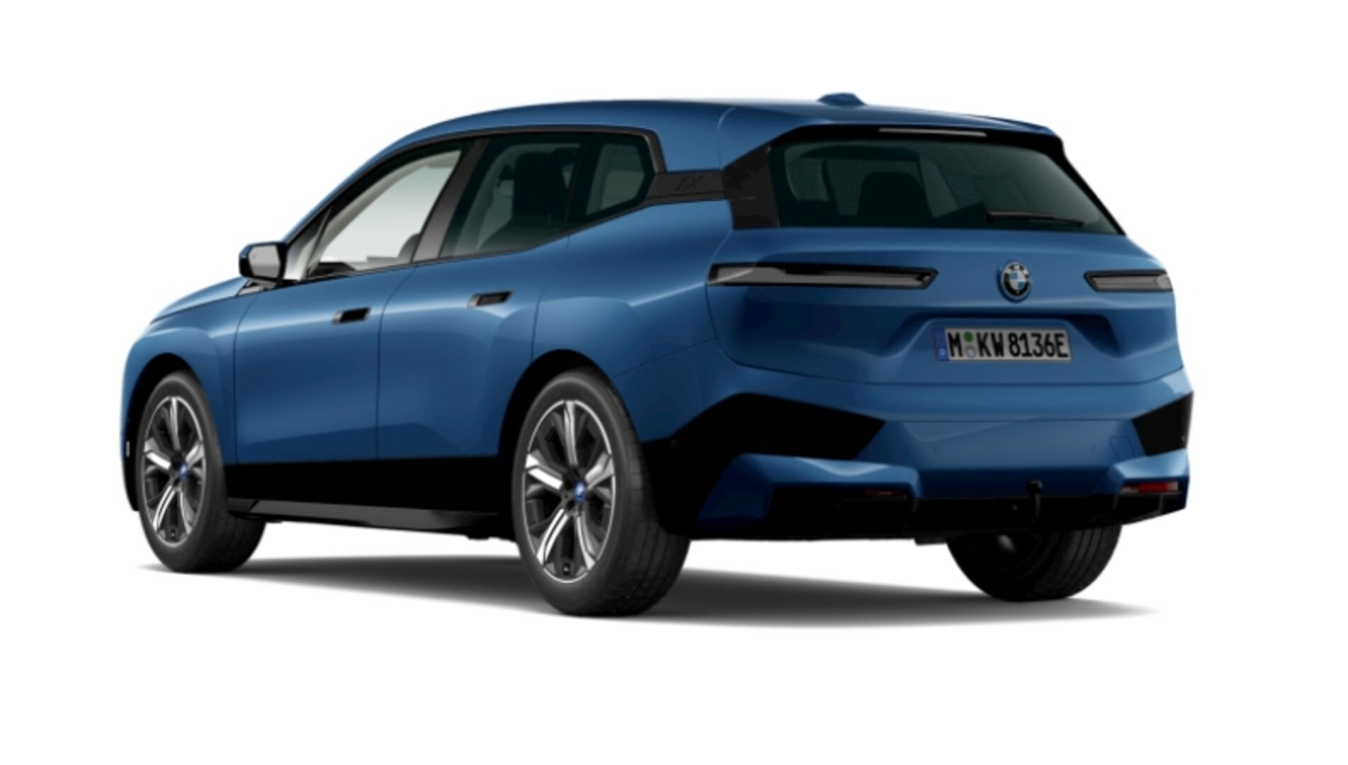 BMW IX iso kuva 3