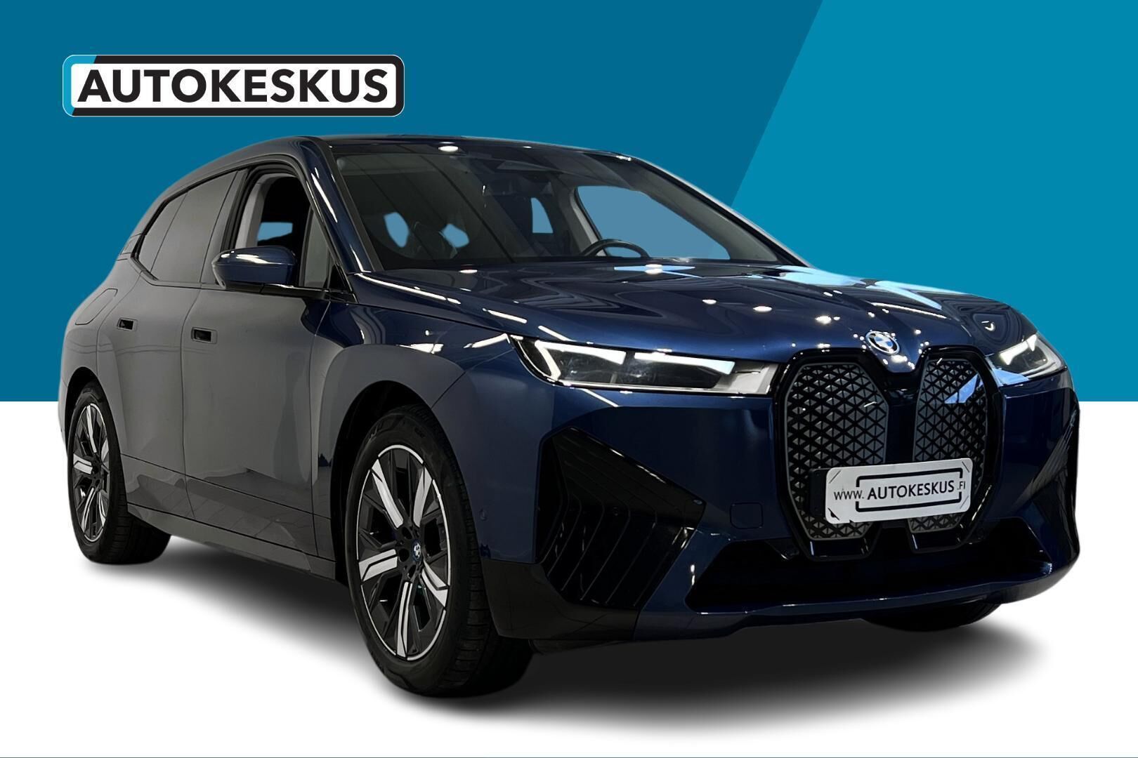BMW IX iso kuva 25