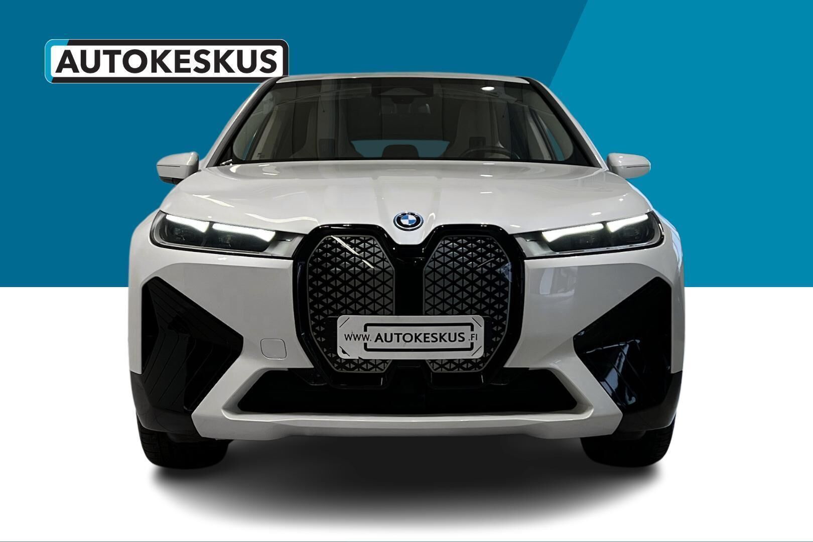 BMW IX iso kuva 0