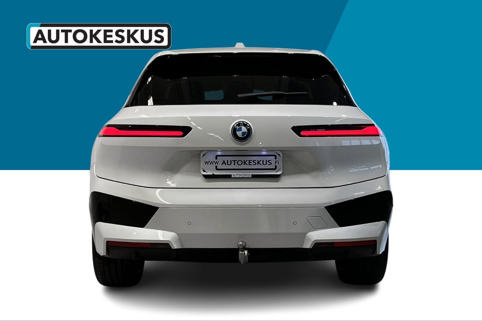 BMW IX iso kuva 16