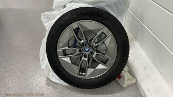 BMW IX esikatselu 8