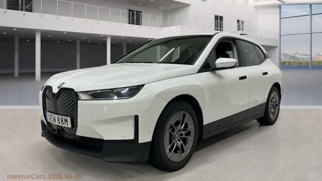 BMW IX