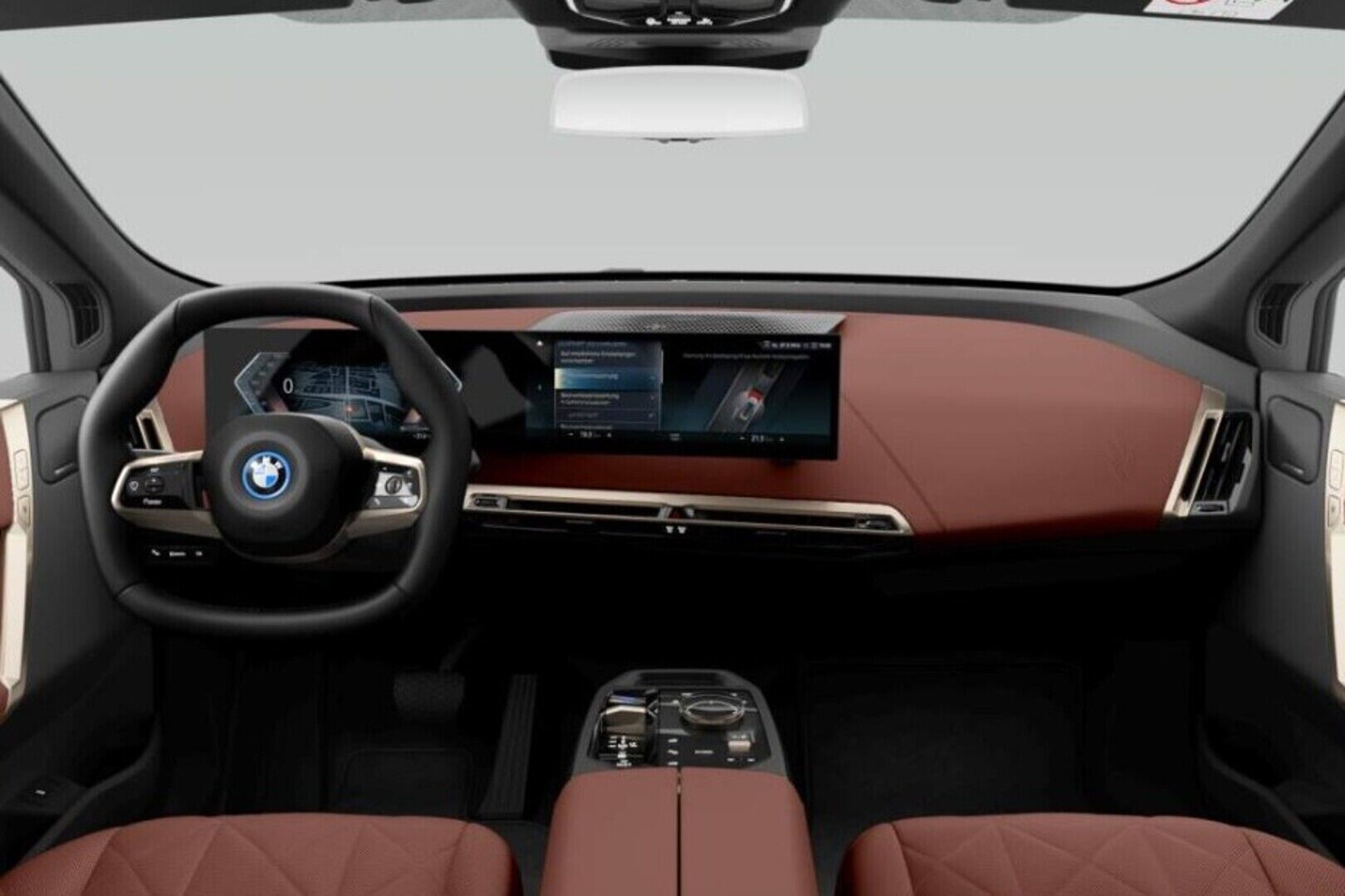 BMW IX iso kuva 1