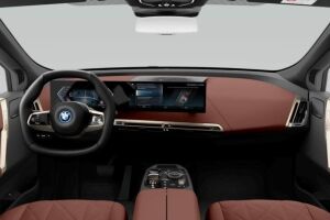 BMW IX esikatselu 1