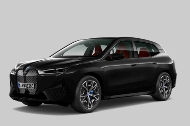 BMW IX