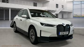 BMW IX esikatselu 2