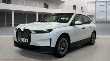 BMW IX esikatselu 0