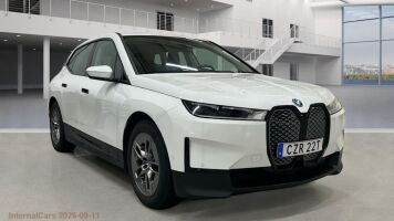 BMW IX esikatselu 2