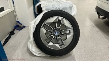 BMW IX esikatselu 8