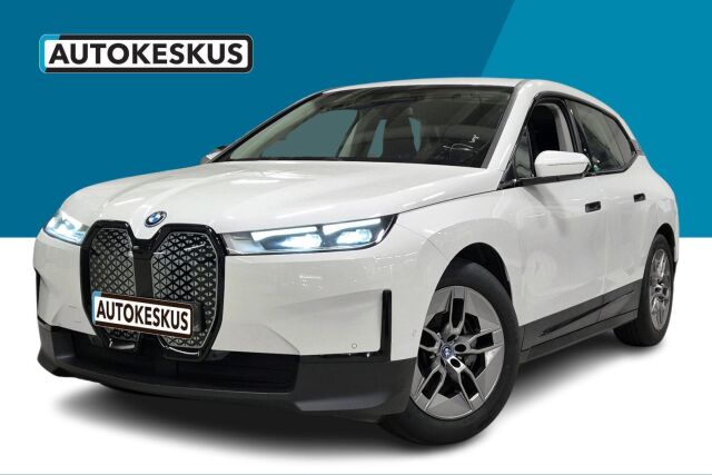 BMW IX