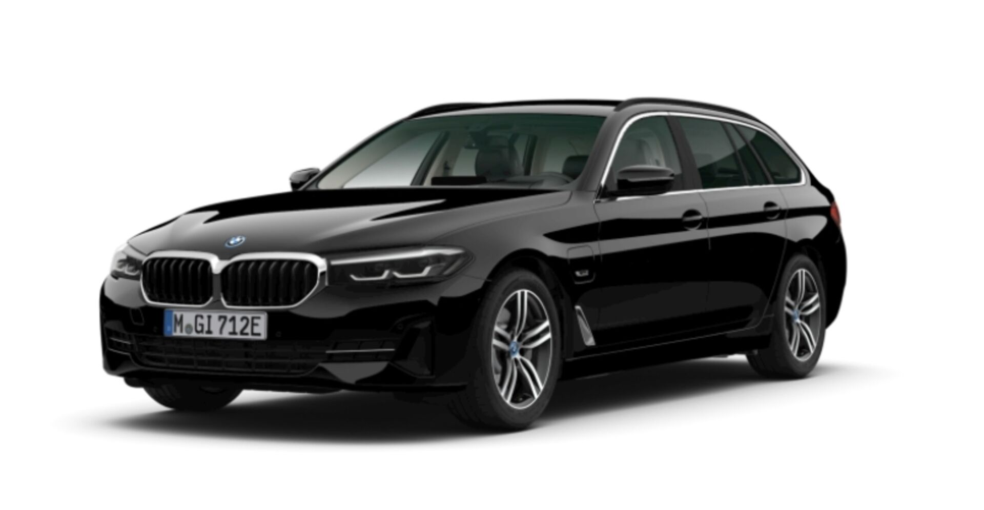 BMW 5-SARJA iso kuva 0