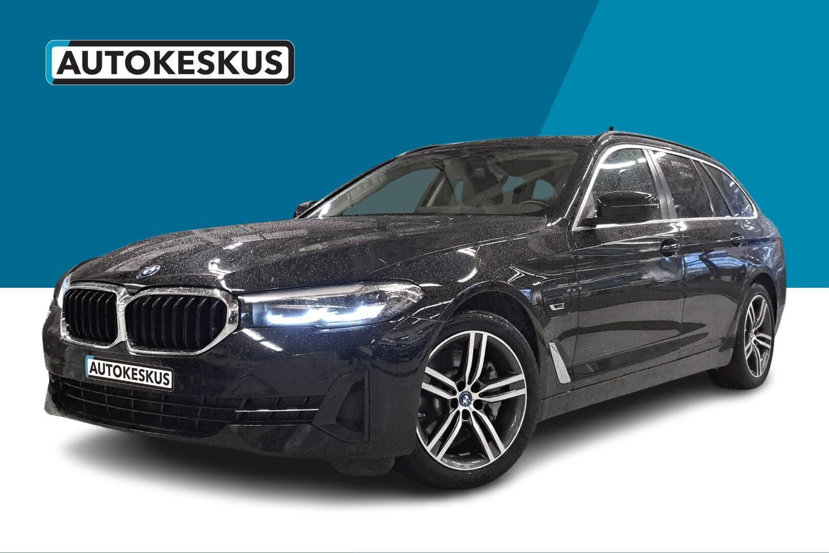BMW 5-SARJA