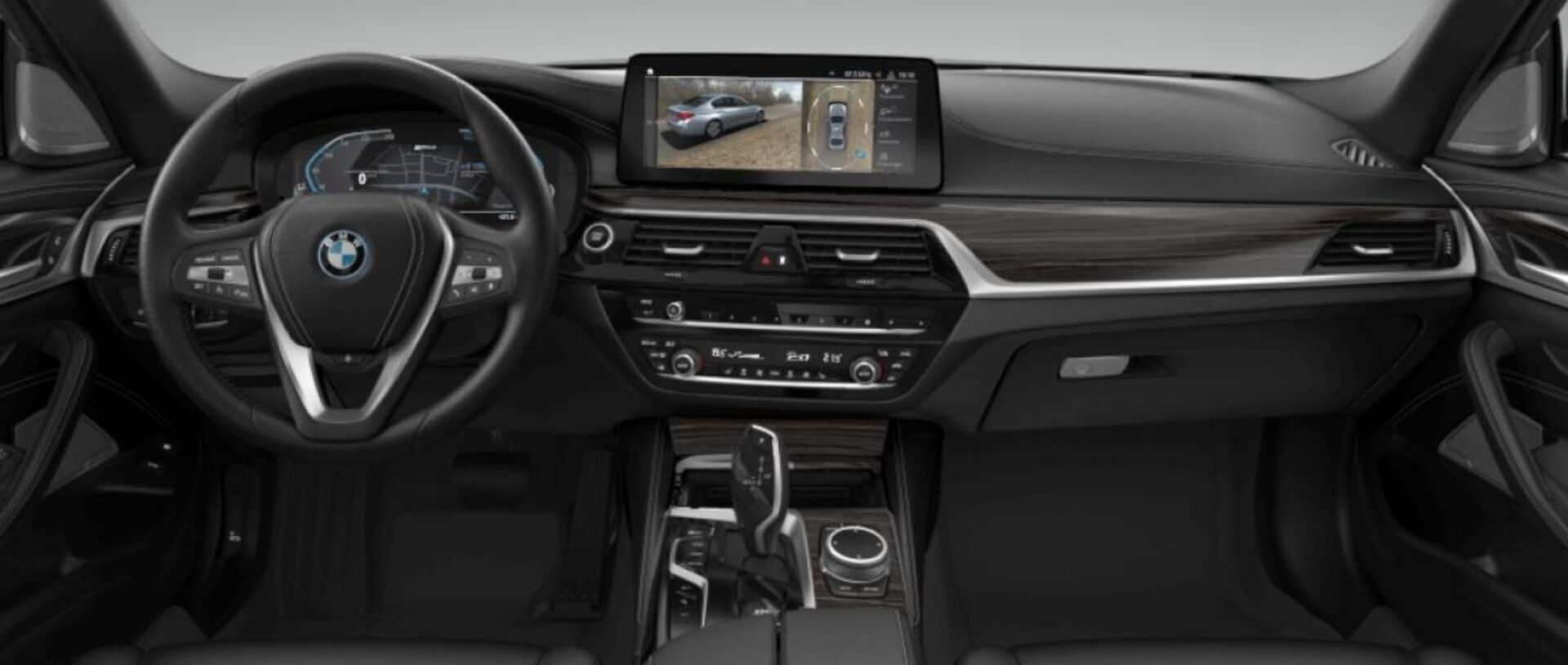 BMW 5-SARJA iso kuva 2