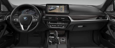BMW 5-SARJA esikatselu 2