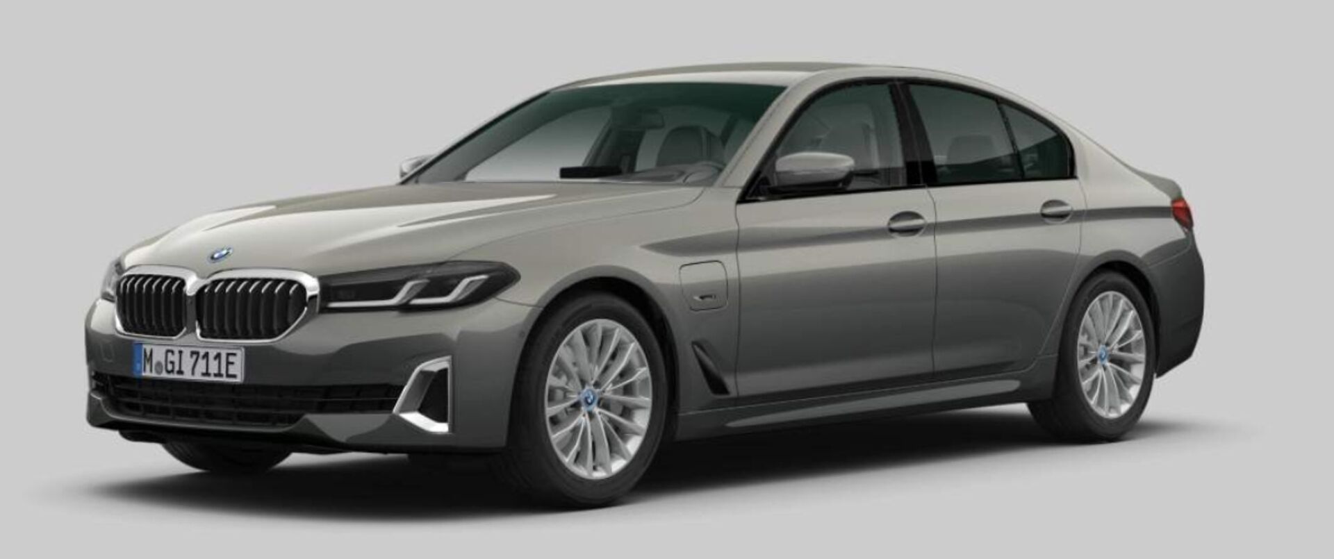 BMW 5-SARJA iso kuva 0