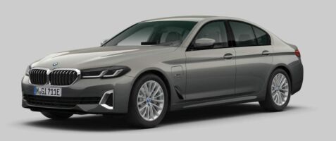 BMW 5-SARJA esikatselu 0