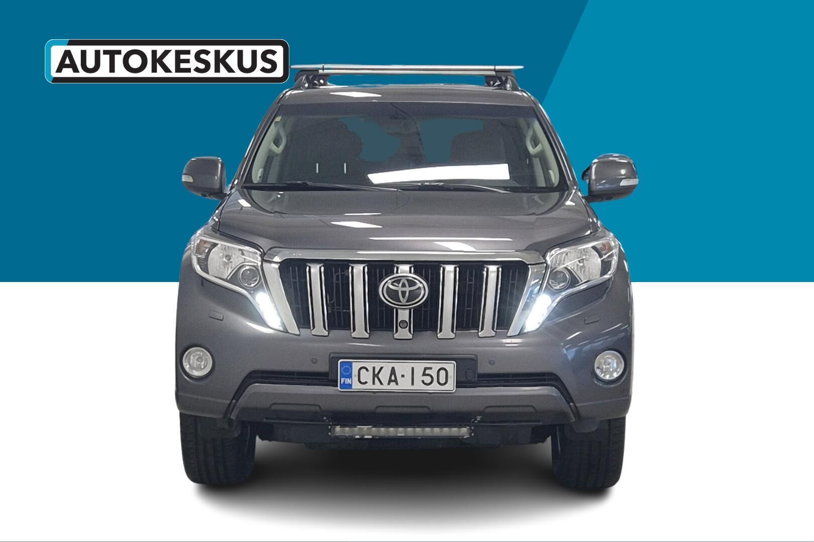 Toyota Land Cruiser 2016, kuva 2/28
