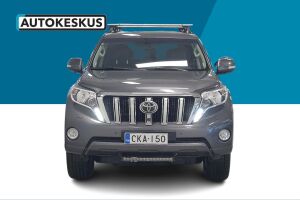 Toyota Land Cruiser esikatselu 2
