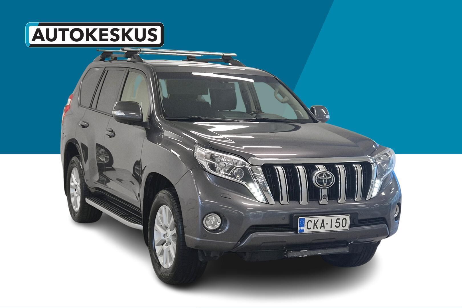 Toyota Land Cruiser 2016, kuva 3/28