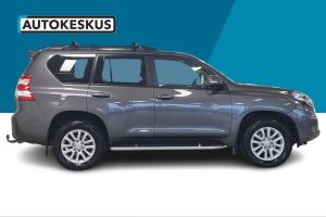 Toyota Land Cruiser esikatselu 3