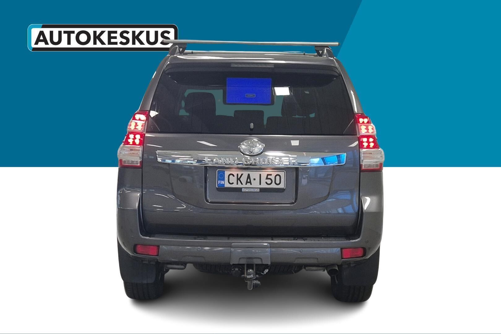 Toyota Land Cruiser 2016, kuva 4/28