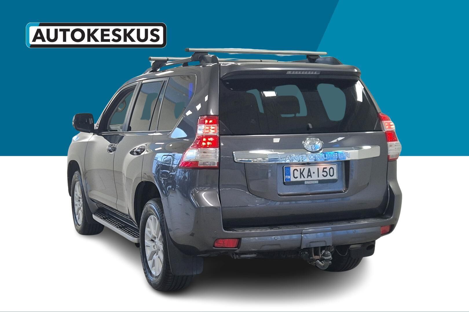 Toyota Land Cruiser 2016, kuva 5/28