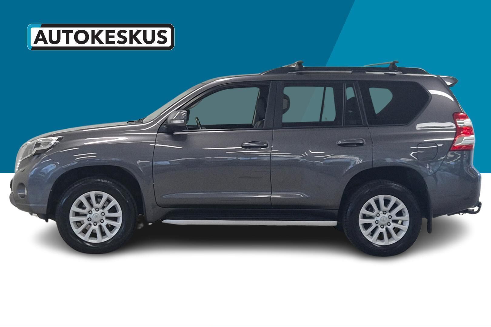 Toyota Land Cruiser 2016, kuva 6/28
