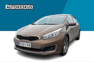 Kia cee'd esikatselu 0