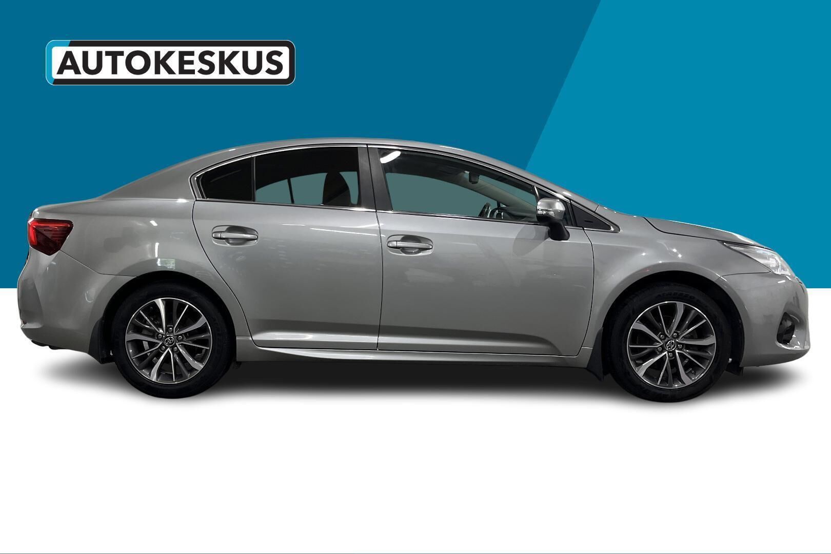 Toyota Avensis 2015, photo 5/18