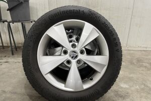 Skoda Octavia esikatselu 15