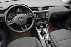 Skoda Octavia esikatselu 2