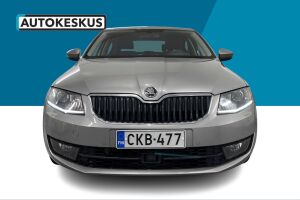 Skoda Octavia esikatselu 9