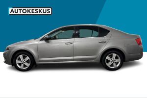 Skoda Octavia esikatselu 2