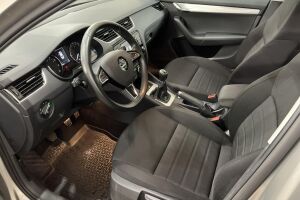 Skoda Octavia esikatselu 3