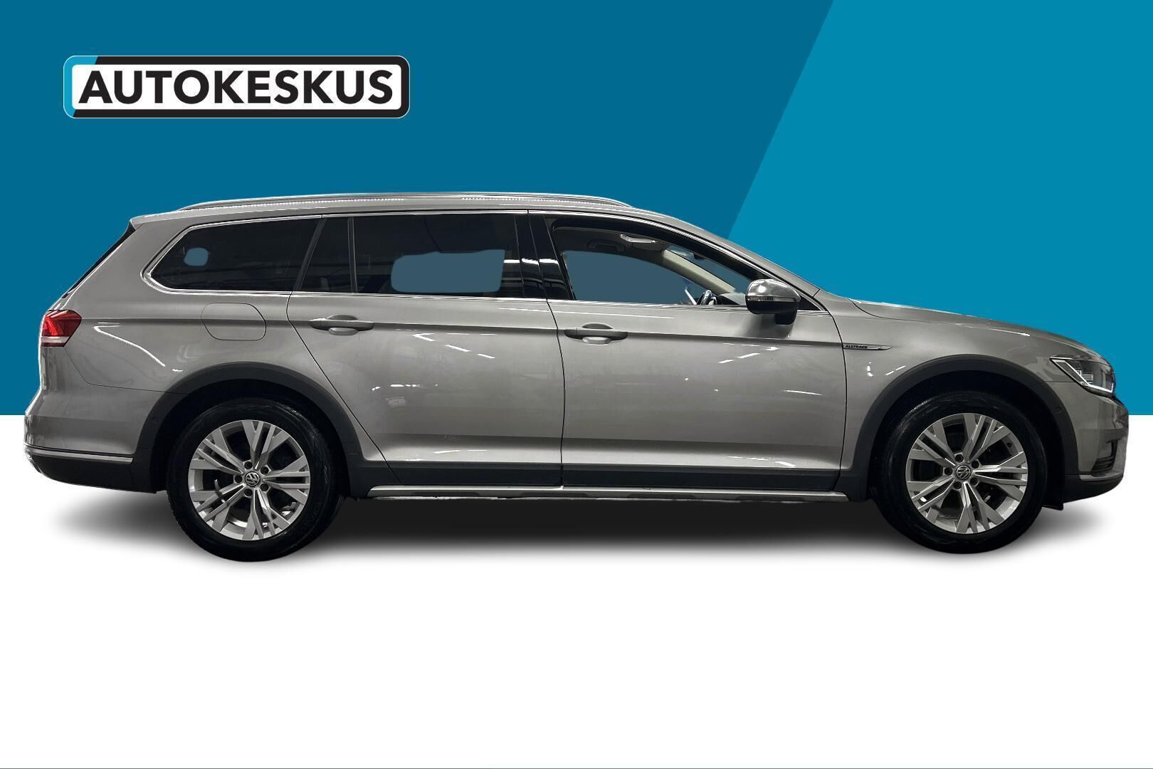 Volkswagen Passat iso kuva 4
