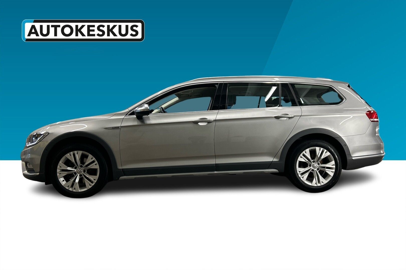 Volkswagen Passat iso kuva 5